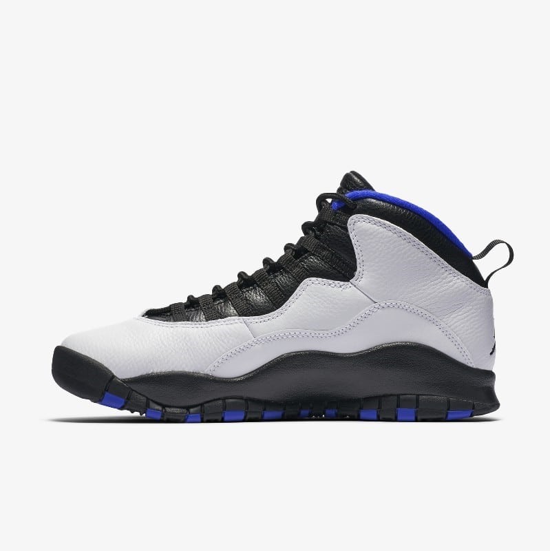 Air Jordan 10 Orlando 310805 108 Grailify